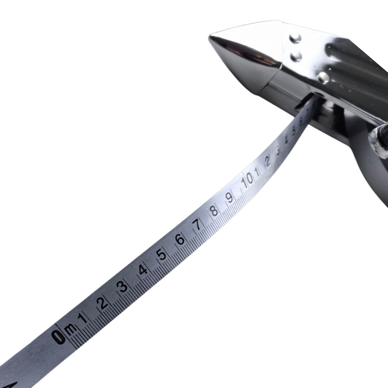 рулетка измерительная геодезическая в железном корпусе 50 м, "maximum" mx 18938 оптом