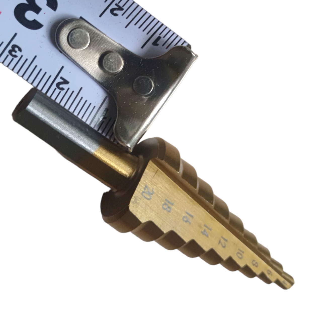 Набор сверл ступенчатых по металлу 4-12мм, 4-20мм , 4-32мм (2079) оптом